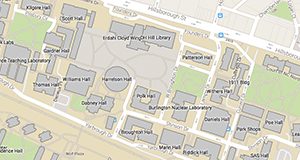 NC州立校园的地图必威中文网址在线观看