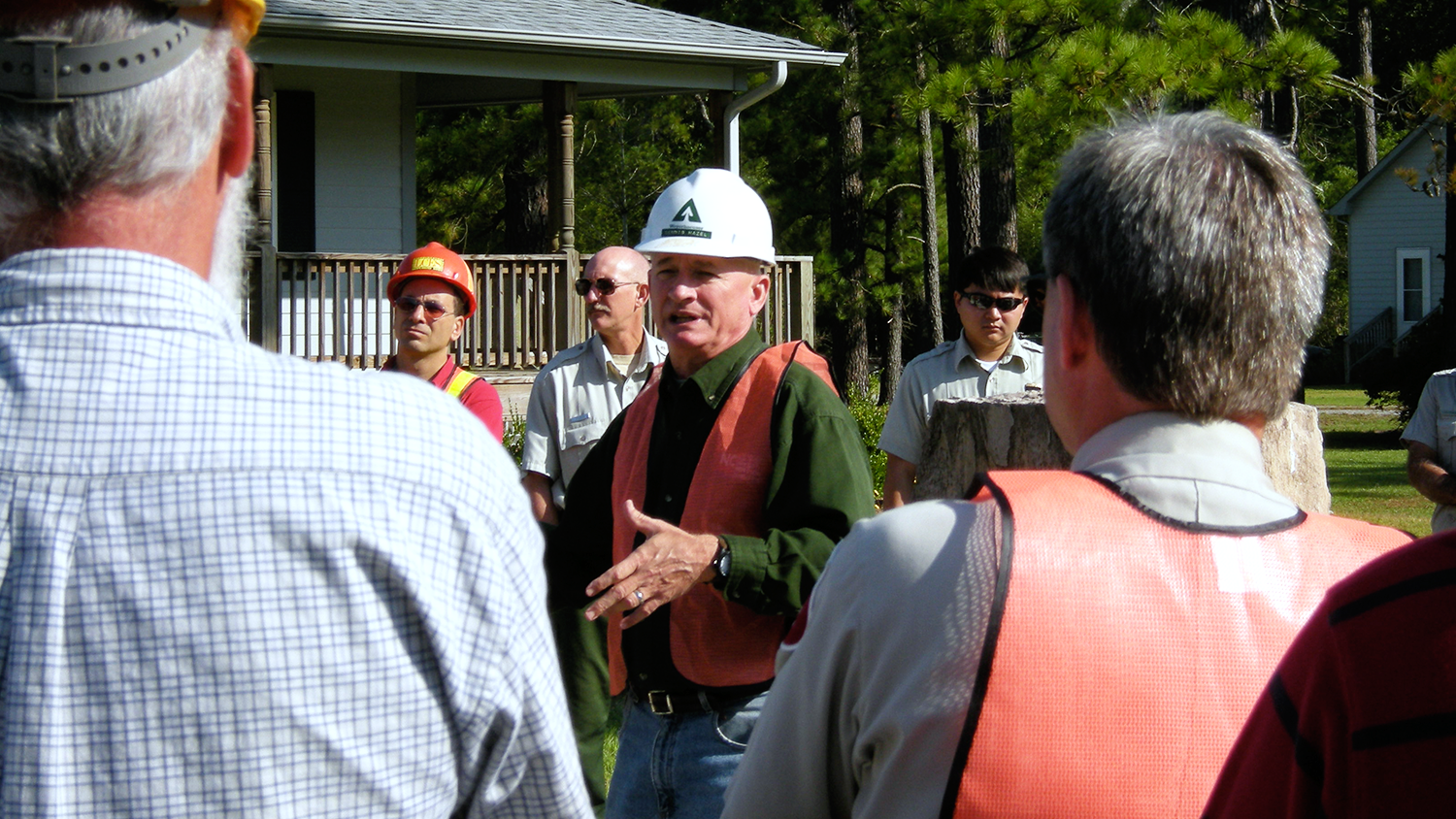 Forestry Extension program - Extension and Outreach - College of Natural Resources at NC State University